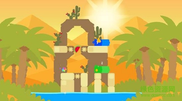 蛇鳥入門(Snakebird) v5 安卓版 0