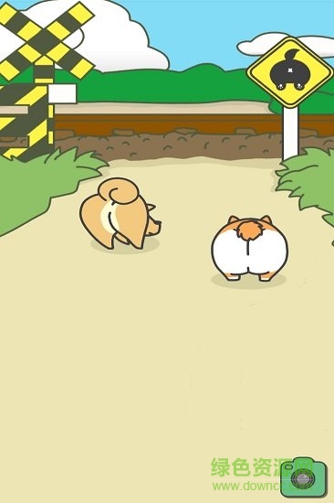 狗狗的屁股(dog bum) v1.0.0 安卓版 0