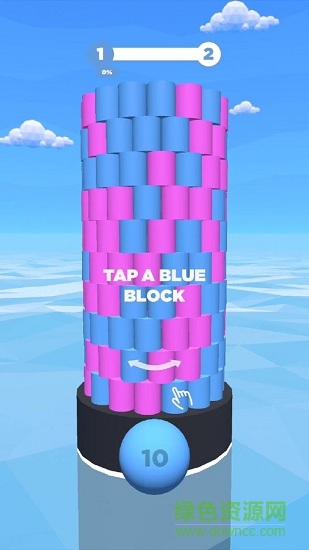 Tower Color彩色塔 v1.1.3 安卓版 0