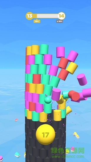 Tower Color彩色塔 v1.1.3 安卓版 1
