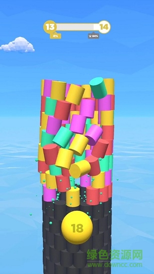 Tower Color彩色塔 v1.1.3 安卓版 3