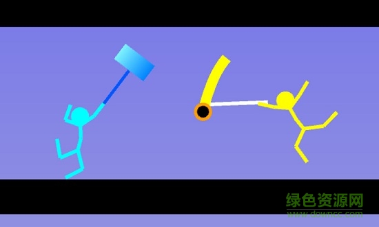 火柴人對決英文版2