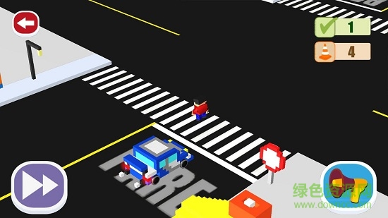 兒童過境3d手機(jī)版