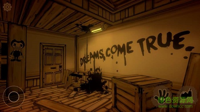 bendy and the ink machine手機(jī)版 v1.0.829 安卓版 1