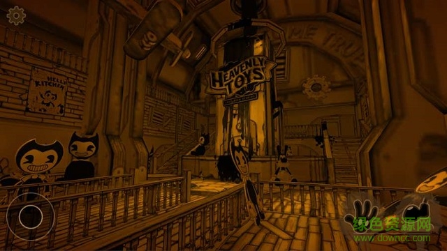 bendy and the ink machine手機(jī)版 v1.0.829 安卓版 2