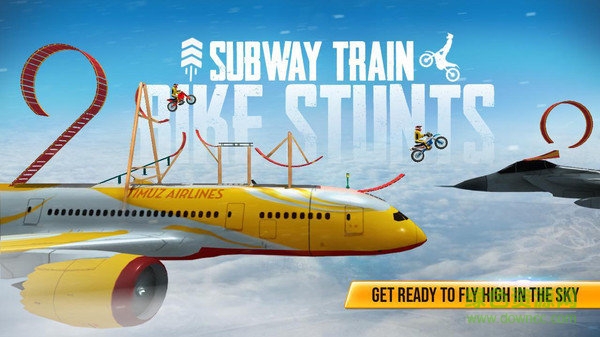 地鐵特技單車手機(jī)版下載