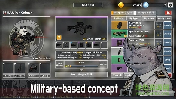物種戰(zhàn)爭滅絕全人物解鎖 v1.9.0 安卓版 0