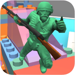玩具兵小鎮(zhèn)修改版(Army Toys Town)