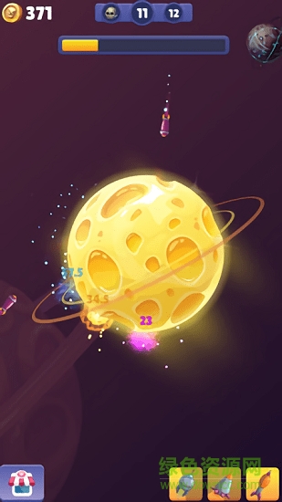 閑置太空驅(qū)逐艦 v1.0 安卓版 0