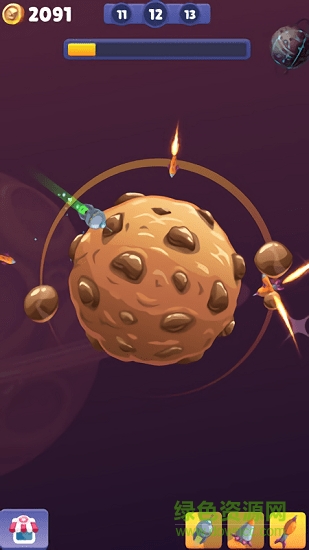 閑置太空驅(qū)逐艦 閑置太空驅(qū)逐艦游戲下載