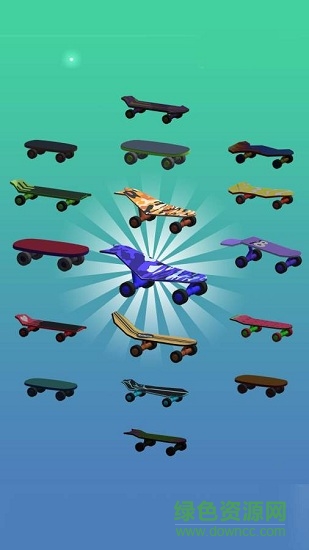 極限滑板flippy skate v3.0 安卓版 2