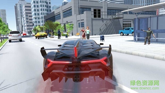 蘭博汽車模擬器手游下載