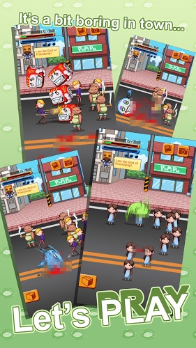 怪物進(jìn)化 v1.0.1 安卓版 0