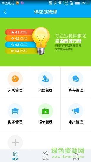 中物供應(yīng)鏈app