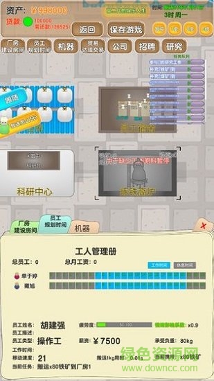 老板攻略游戲