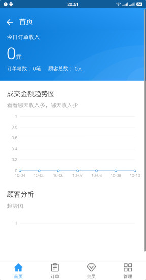 新零售餐飲系統(tǒng) v1.0.1 安卓版 0
