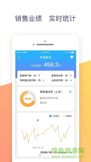 金銷(xiāo)客 v2.1.8 安卓版 0