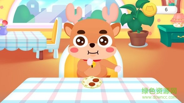 寶寶漢堡制作 v1.2 安卓版 3