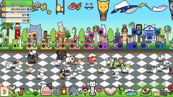 貓語(yǔ)花香 v0.9.8 安卓版 1