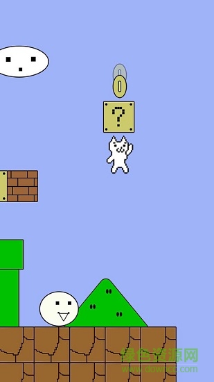喵里奧無限生命 v1.0.8 安卓無限金幣版 0