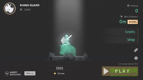 憤怒的軍閥 v1.1.3 安卓版 0