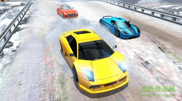 山頂賽車2019游戲 v1.3 安卓版 1