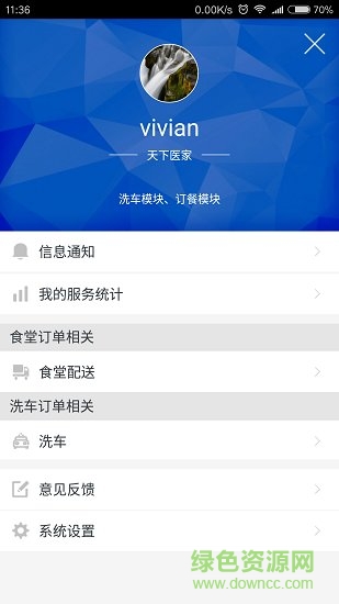 天下醫(yī)家運營端 v1.8.0 安卓版 3