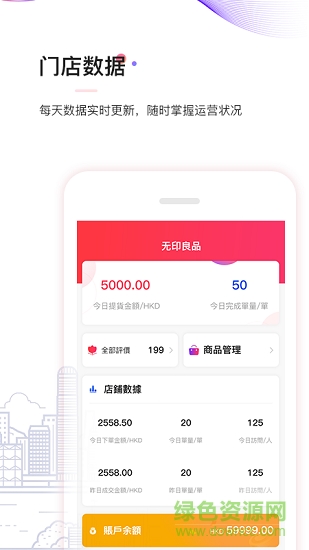 小熊嗨購商家版 v2.2.0 安卓版 0