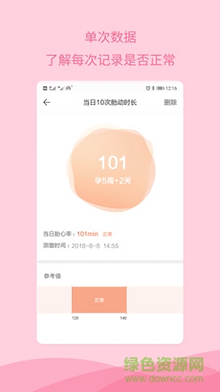 寶寶說(懷孕管家) v1.2.0 安卓版 0