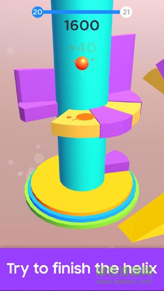 彈跳小球 v7.0 安卓版 3