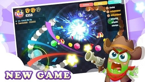 蛇蛇向前沖手機版(snake battle) v1.0.2 安卓最新版 2