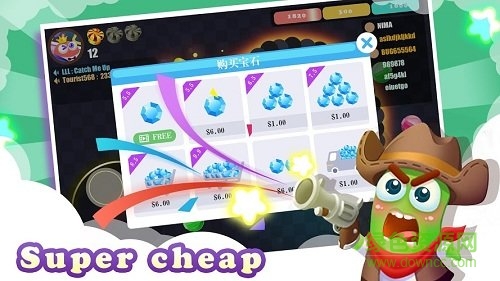 蛇蛇向前沖手機版(snake battle) v1.0.2 安卓最新版 3