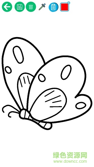兒童動(dòng)物填色畫畫 v1.3.2 安卓版 0