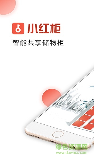 小紅柜(共享儲(chǔ)物柜) v1.0.5 安卓版 3