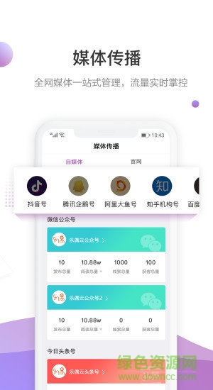 樂(lè)偶云app