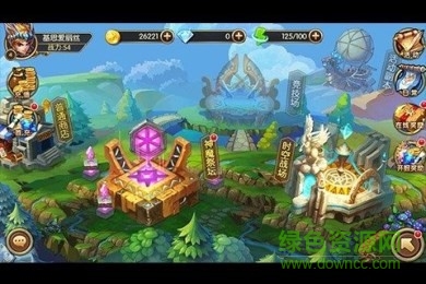 神域之爭超v版 v1.5.6 安卓bt版 0