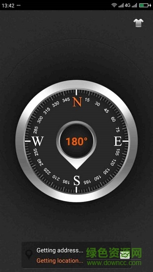 gps指南針 v5.0.0 安卓版 0