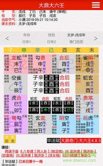 大鼎奇門軟件