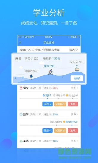 易學(xué)習(xí)pro(成績(jī)查詢) v4.1.0 安卓版 0