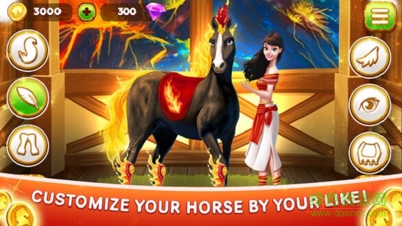 公主的愛馬 v1.0.6 安卓版 0