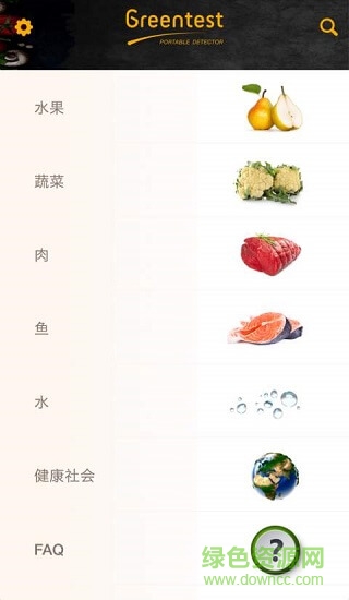 greentest下載