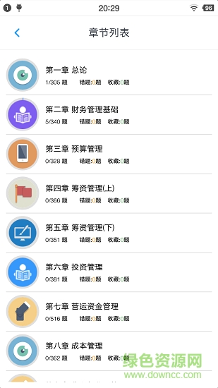 中級(jí)會(huì)計(jì)考試題集 v1.181220 安卓版 3
