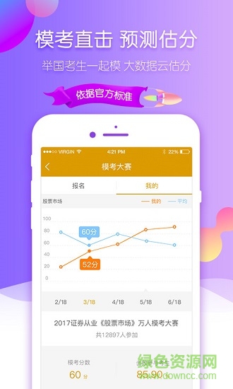 證券從業(yè)考試吧app下載