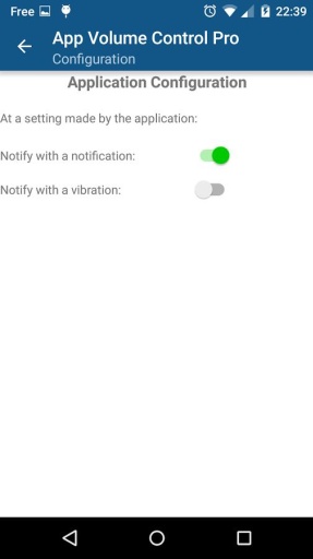 App Volume Control應(yīng)用音量控制 v2.14 安卓版 3