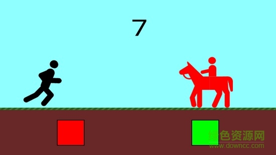 變色火柴人游戲 v1.1 安卓版 2