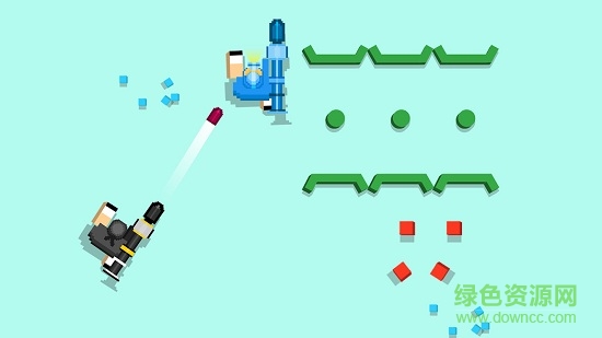 火箭筒大作戰(zhàn)手機(jī)版 火箭筒大作戰(zhàn)