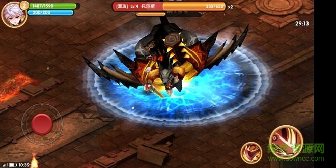 納尼亞大陸 v1.1.22 安卓版 1
