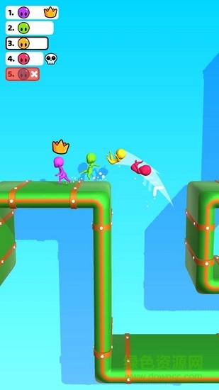 3d賽跑 v1.1.1 安卓版 0
