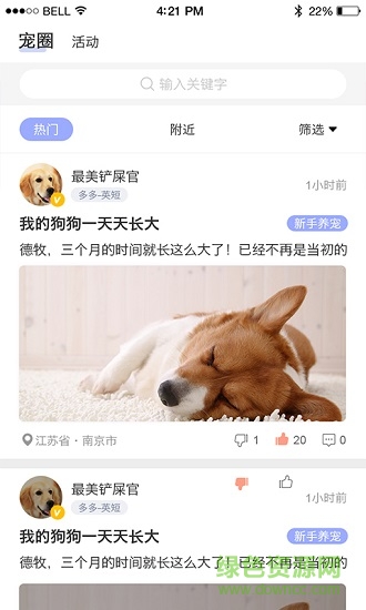 云寵咖 v1.0.2 安卓版 0