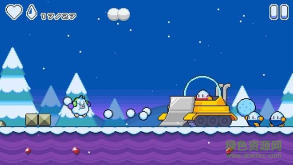 snowkids官方版(雪上游樂場) v1.0.8 安卓最新版 0